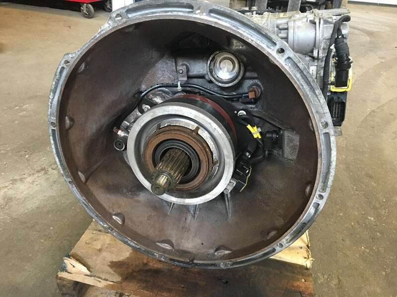 DETROIT DIESEL DT12OB Transmission Assembly OEM A9602603300 in Dorr