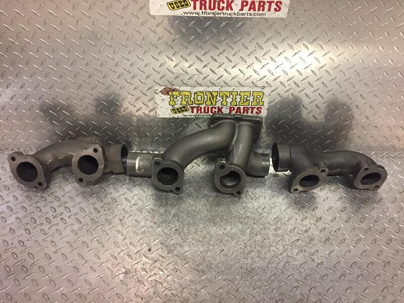 DETROIT DIESEL Series 60 DDEC IV 12.7L Exhaust Manifold OEM 23516107