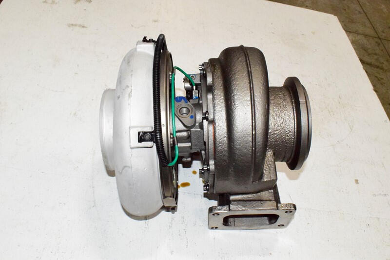 DETROIT DIESEL Series 60 DDEC IV 14.0L Turbocharger / Supercharger OEM