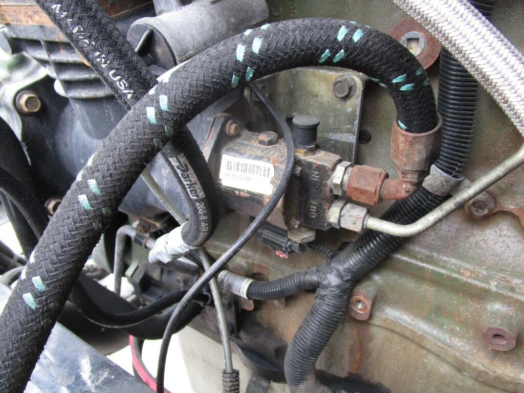 DETROIT 60 SER 14.0 Fuel Pump (Injection) OEM P23535190 in CRANDALL