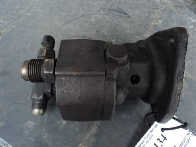 DETROIT 60 SERIES-14.0 DDC4 FUEL INJECTION PUMP in Tampa, FL #406134