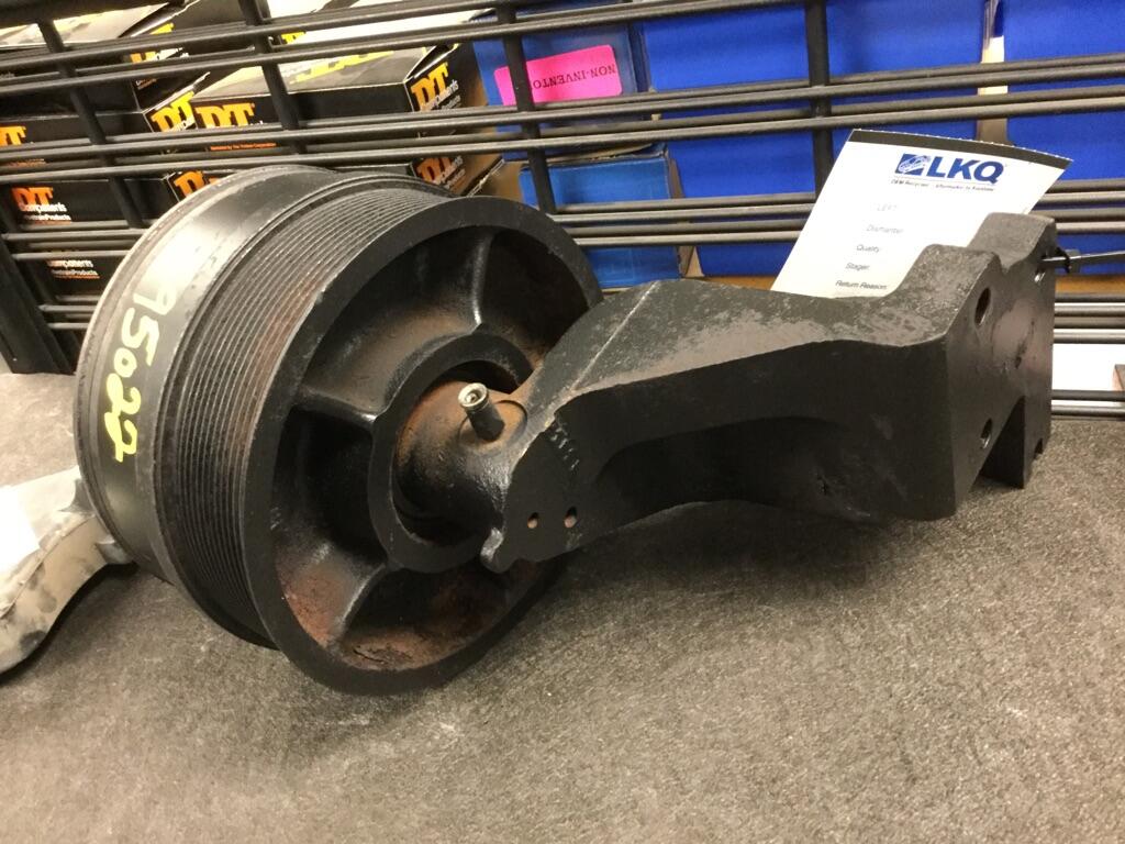 DETROIT 60 SERIES14.0 DDC5 FAN CLUTCH/HUB ASSEMBLY OEM 12930929001