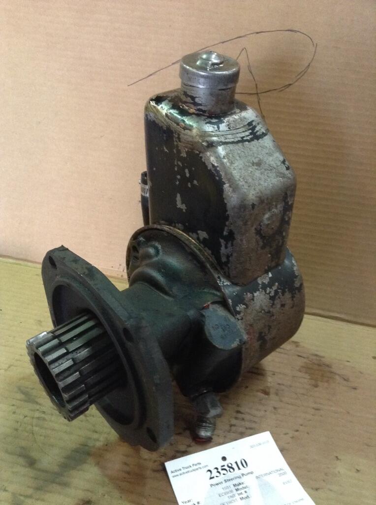 Detroit 6v92 Power Steering Pump In Hudson Co 235810