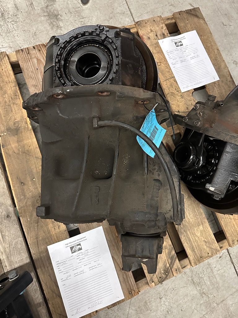 DETROIT DA-RT-40.0-4 HT Differential Assembly (Front, Rear) #14496 For ...