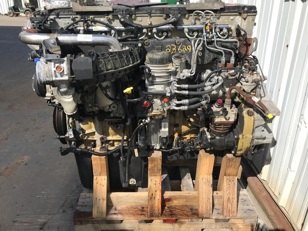 DETROIT DD 15 Engine Assembly in Douglas, GA #23629