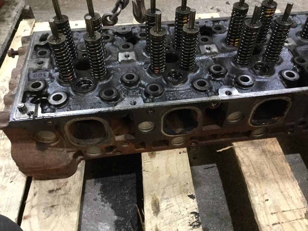 DETROIT DD13 CYLINDER HEAD OEM 4710203K in Wykoff, MN 1978957