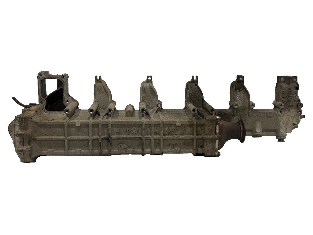 Detroit Gr Roca DETROIT DD13 EGR Cooler #Ryd A4711422309 For Sale by Rydemore Heavy ...