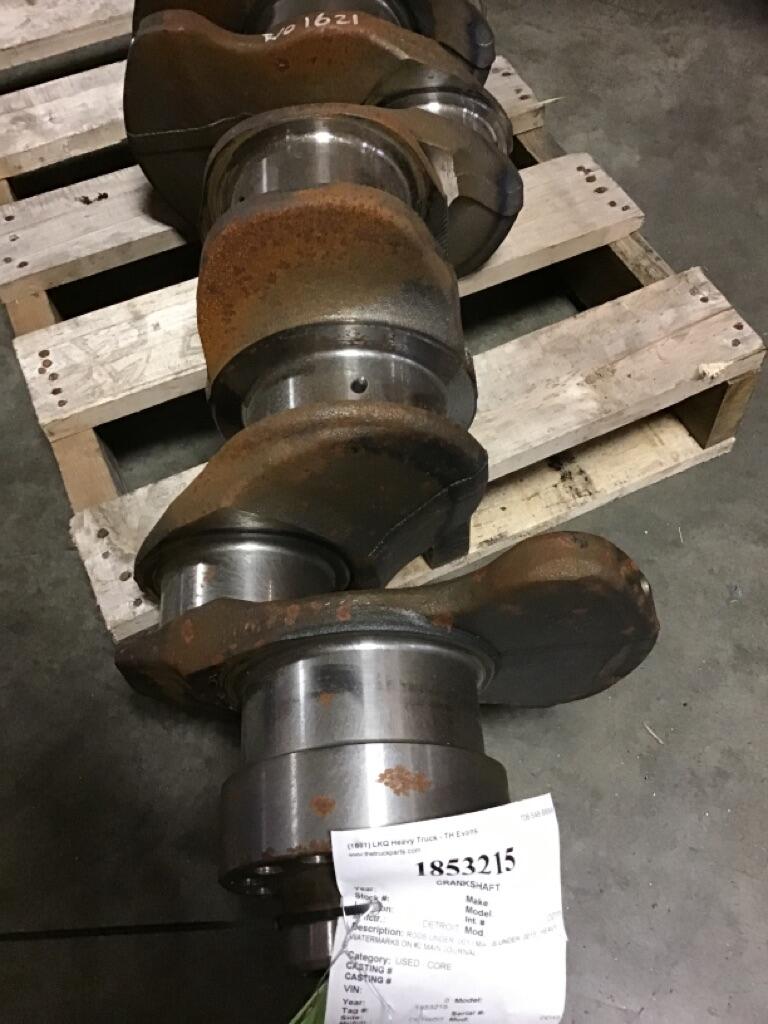 DETROIT DD15 CRANKSHAFT in Athens, GA 1853215