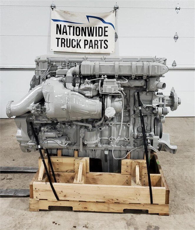 DETROIT DD15 Engine Assembly in Scranton, PA S1027
