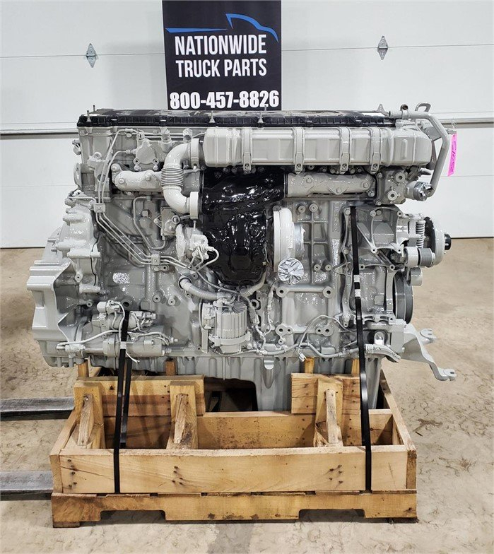 DETROIT DD15 Engine Assembly in Scranton, PA #S1052