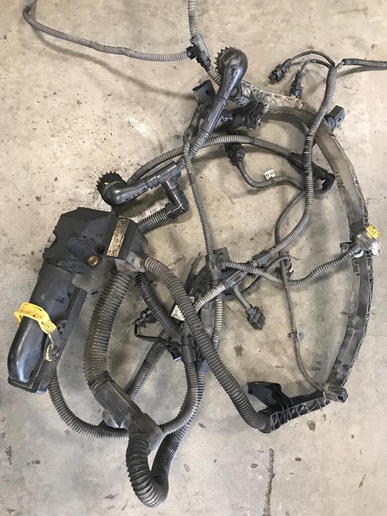 DETROIT DD15 Engine Wiring Harness OEM A4711506333 in Abbotsford