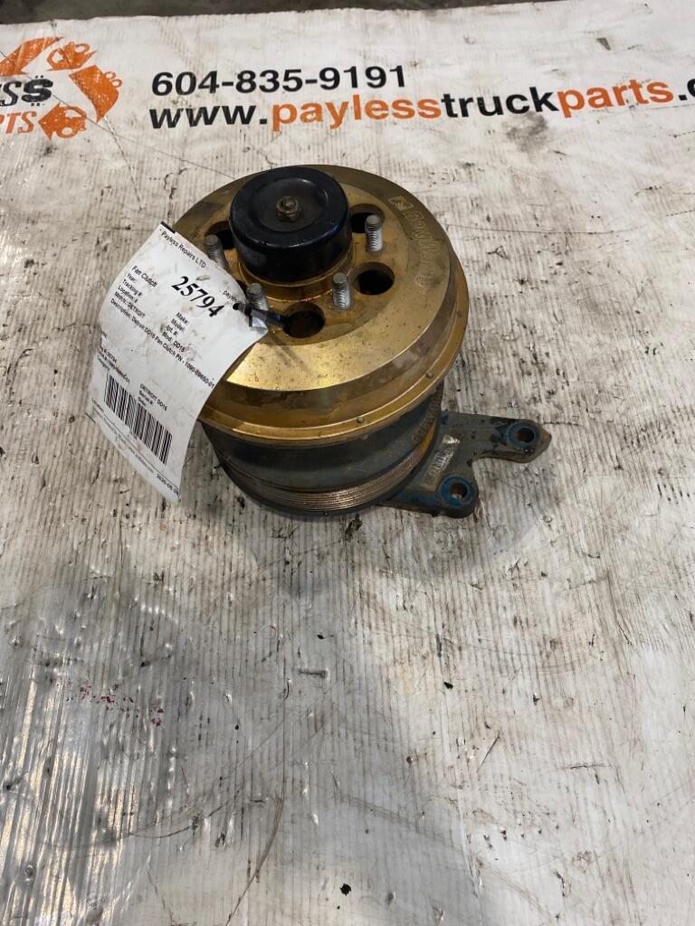 DETROIT DD15 Fan Clutch OEM 10900965001 in Abbotsford, BRITISH