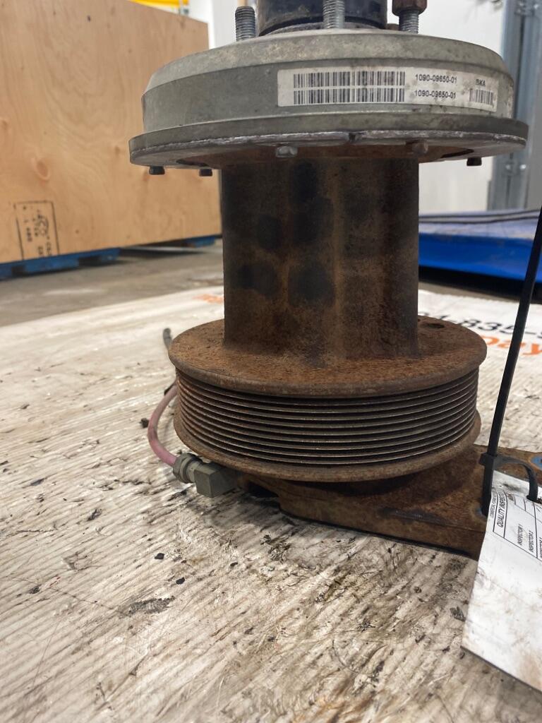 DETROIT DD15 Fan Clutch OEM 10900965001 in Abbotsford, BRITISH