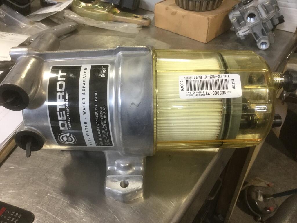 DETROIT DETROIT Filter/Water Separator OEM 0340538001 in UMATILLA