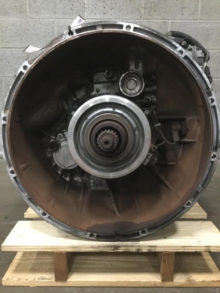 DETROIT DT12DA (1ST GEN DIRECT) TRANSMISSION ASSEMBLY in Watseka, IL