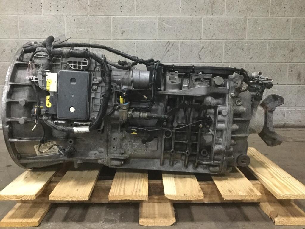 DETROIT DT12DA (1ST GEN DIRECT) TRANSMISSION ASSEMBLY in Watseka, IL
