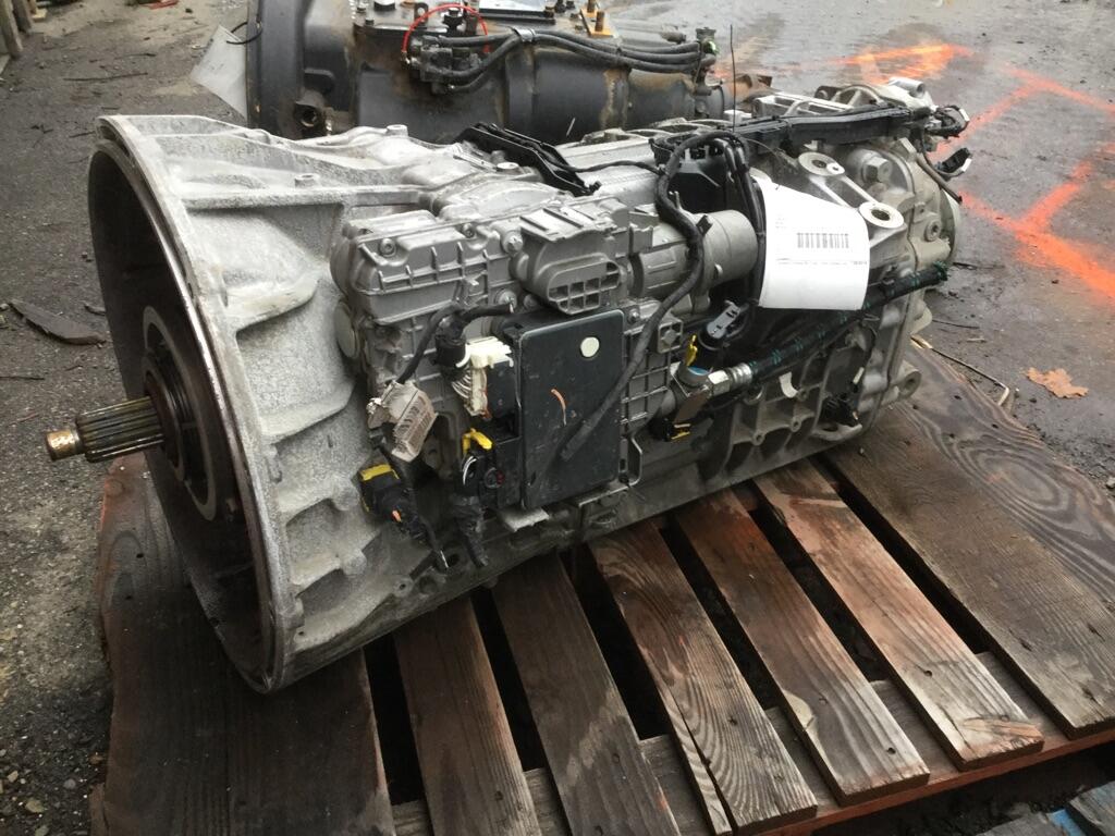 DETROIT DT12DA (2ND GEN DIRECT) TRANSMISSION ASSEMBLY OEM A9602608602