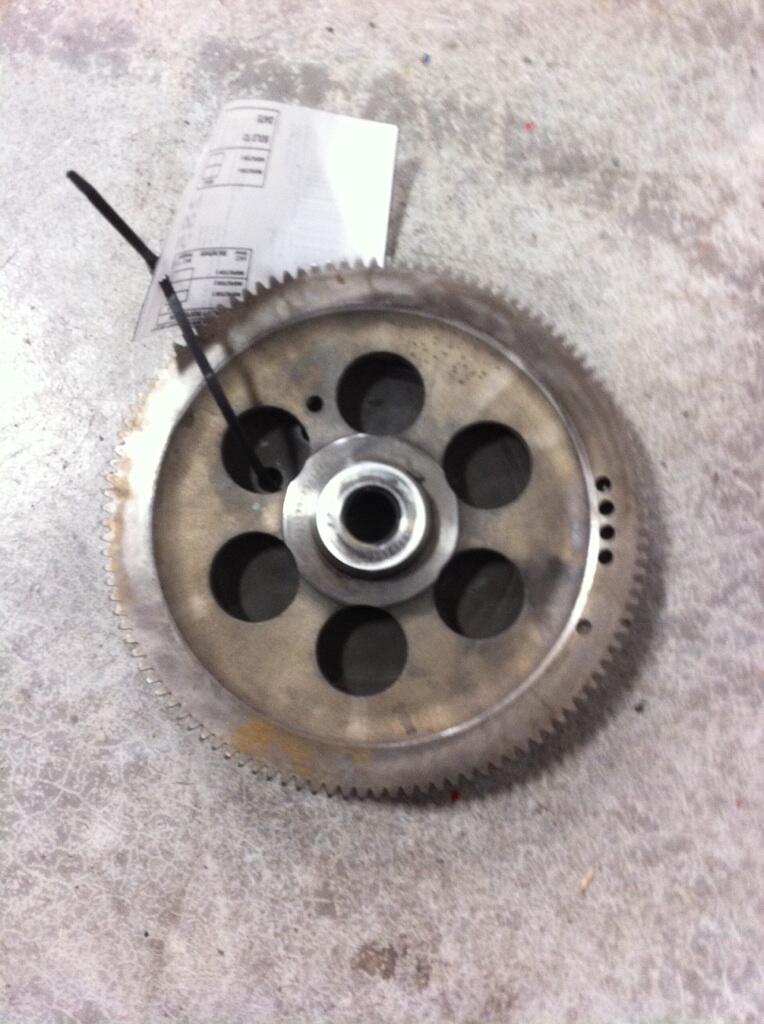 DETROIT Series 60 12.7 (ALL) Timing Gears OEM 8929379 in Abbotsford