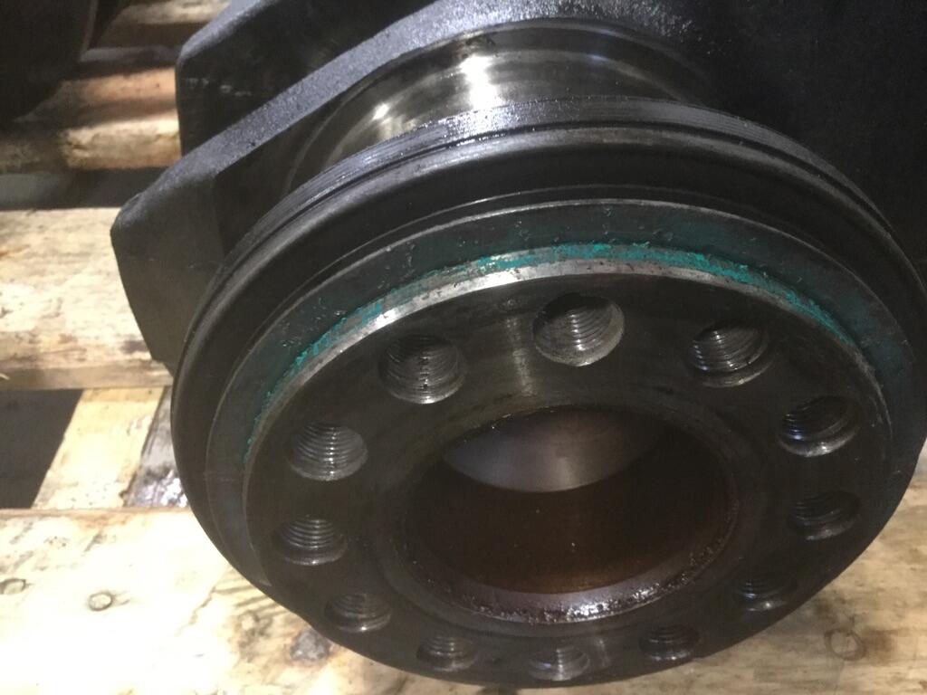 DETROIT Series 60 12.7 DDEC V Crankshaft OEM 23527771 in Abbotsford