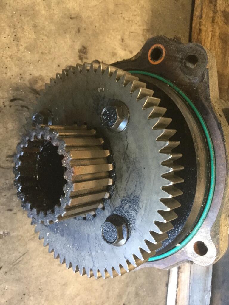 DETROIT Series 60 Air Compressor OEM P23532823 in Abbotsford, BRITISH