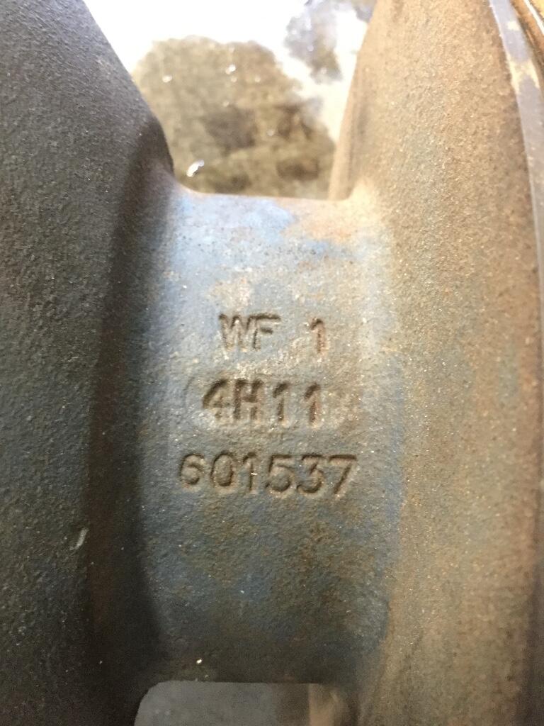 DETROIT Series 60 Fan Clutch in Abbotsford, BRITISH COLUMBIA 11123