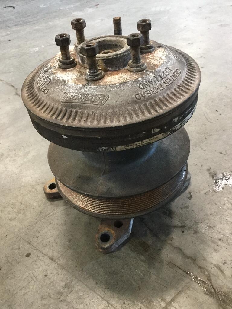 DETROIT Series 60 Fan Clutch in Abbotsford, BRITISH COLUMBIA 11123