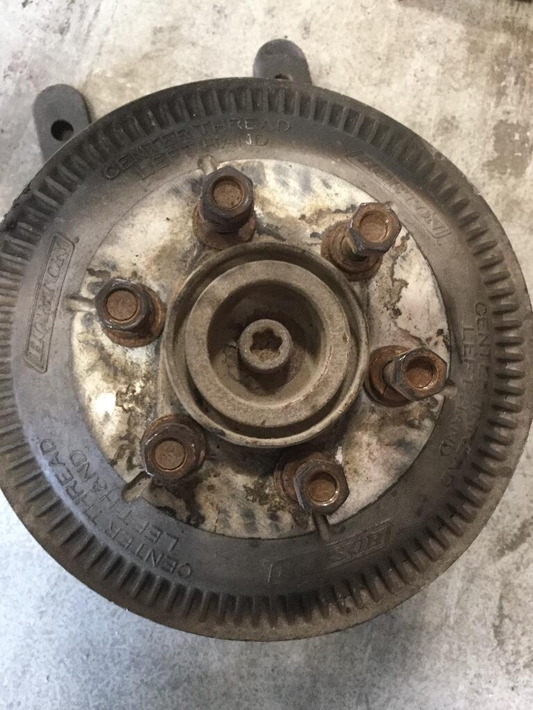 DETROIT Series 60 Fan Clutch in Abbotsford, BRITISH COLUMBIA 11438