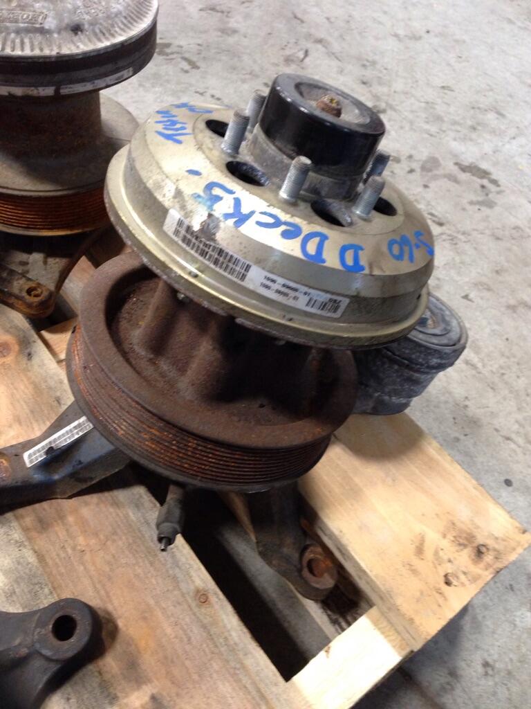 DETROIT Series 60 Fan Clutch in Abbotsford, BRITISH COLUMBIA 5163