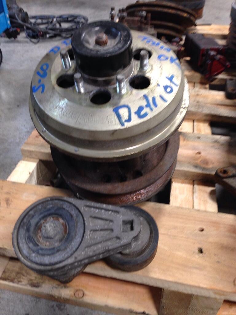 DETROIT Series 60 Fan Clutch in Abbotsford, BRITISH COLUMBIA 5163