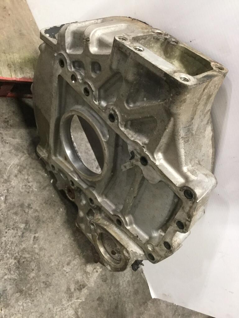 DETROIT Series 60 Flywheel Housing OEM 23522643 in Abbotsford, BRITISH