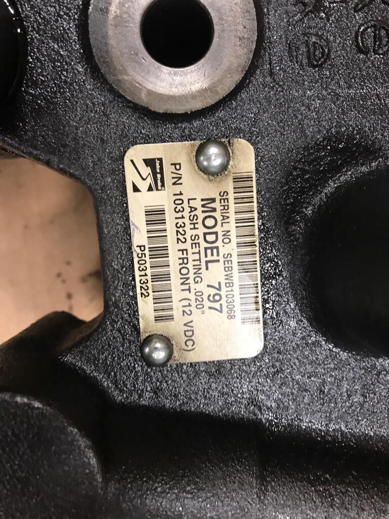 DETROIT Series 60 Jake/Engine Brake OEM 1031322 in Abbotsford, BRITISH COLUMBIA 15591 DETROIT Series 60 Jake/Engine Brake OEM 1031322 in Abbotsford, BRITISH COLUMBIA 15591