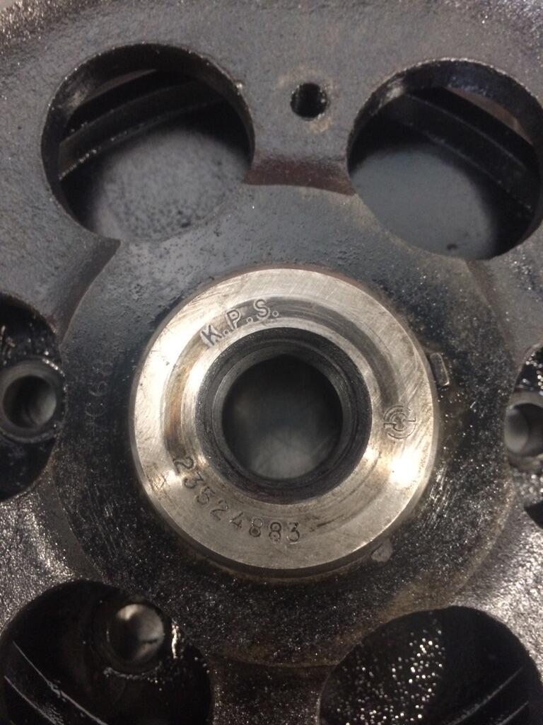 DETROIT Series 60 Timing Gears OEM 23524883 in Abbotsford, BRITISH