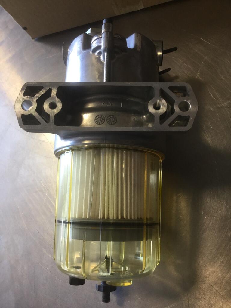 DETROIT Filter/Water Separator OEM 0340538000 in UMATILLA, OR 03