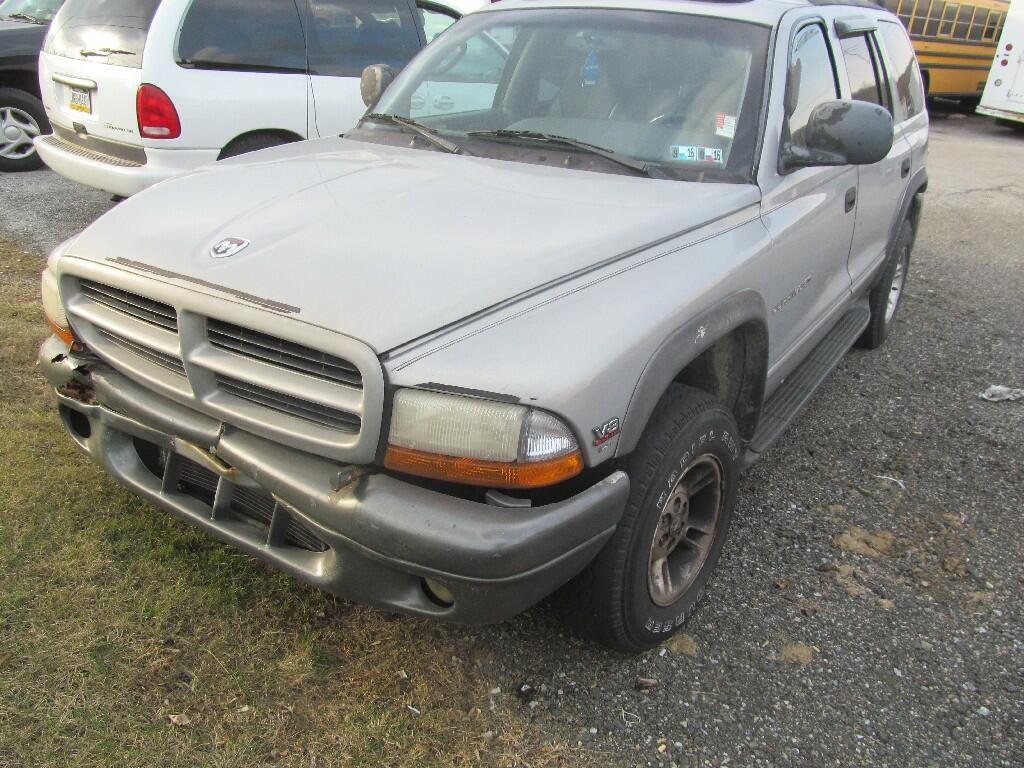 DODGE DURANGO Truck For Sale in Thorndale, PA #58154