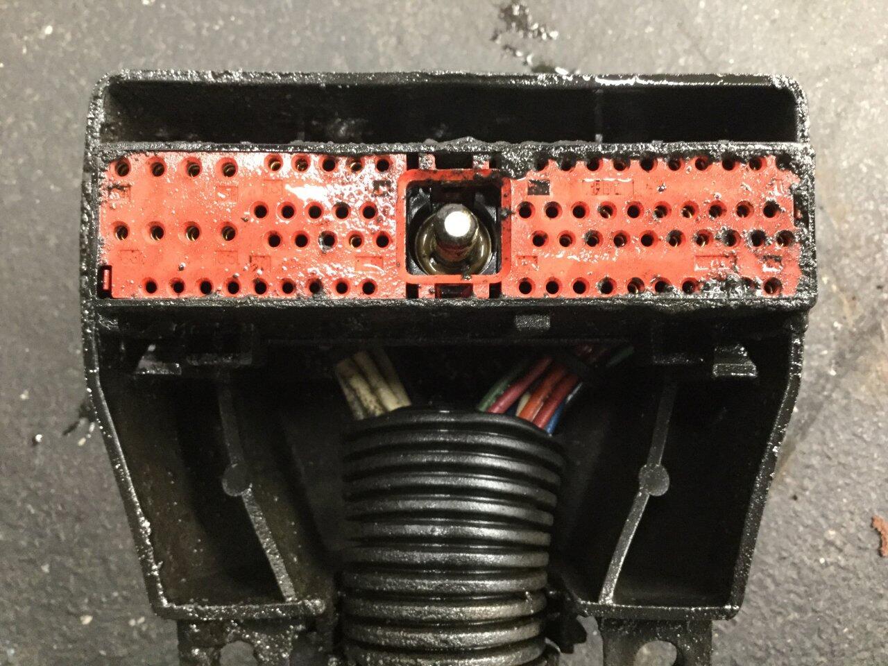 Detroit 60 SER 14.0 Engine Wiring Harness OEM 23536241 in Spencer, IA 24696939