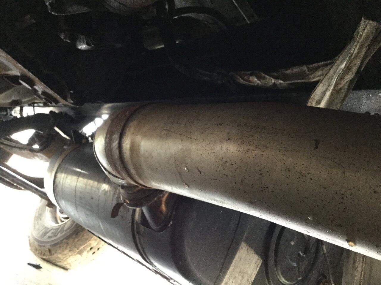 Detroit DD13 Exhaust DPF Assembly in Spencer, IA 24558806