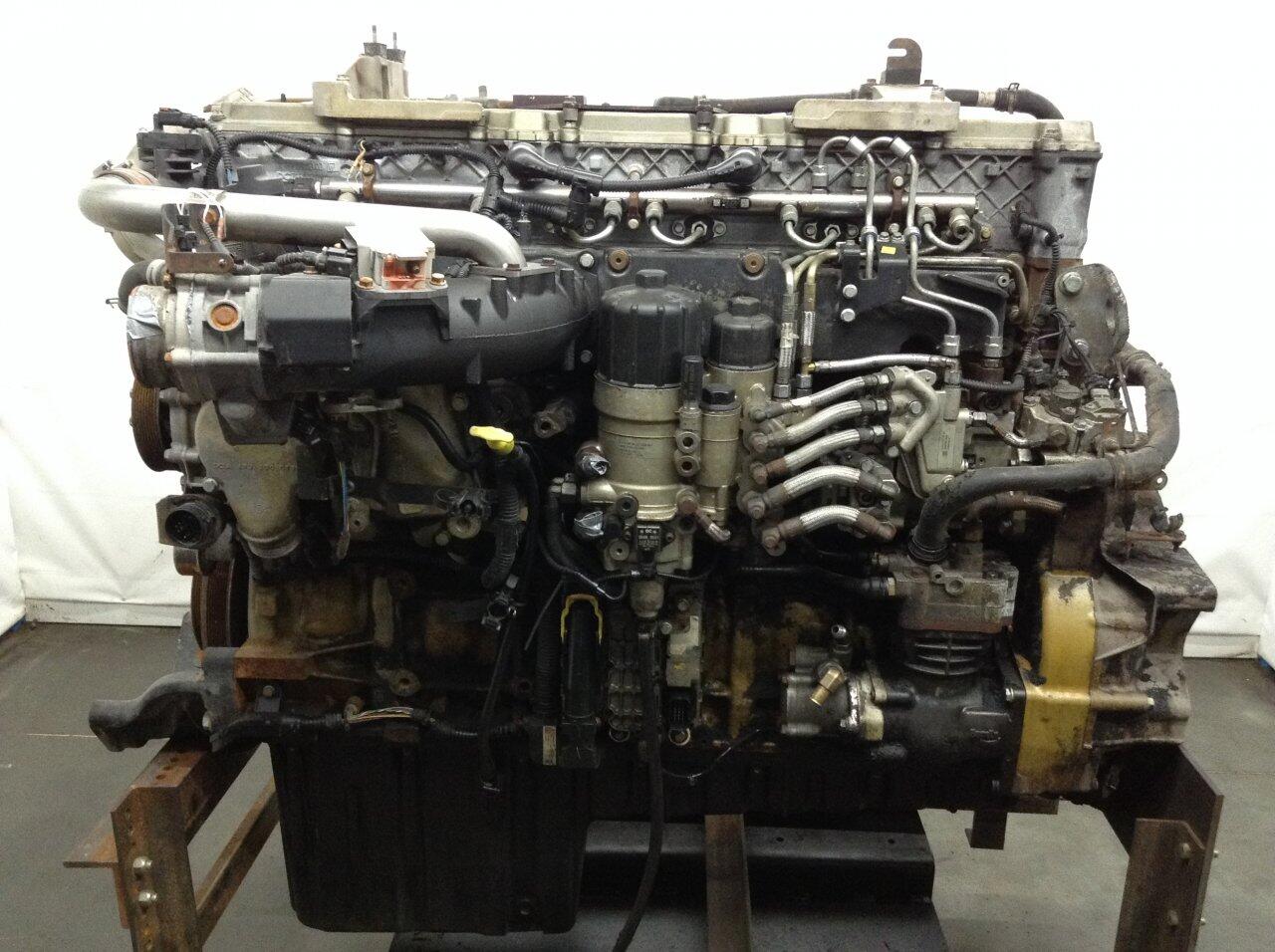 Detroit DD15 Engine Assembly in Council Bluffs, IA 24693049