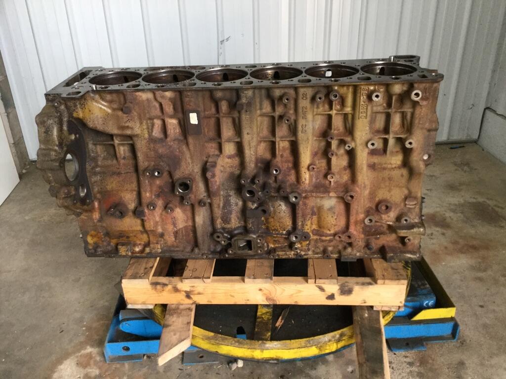 Detroit Dd15 Engine Block Oem# R47202 In Spencer, Ia #24792073