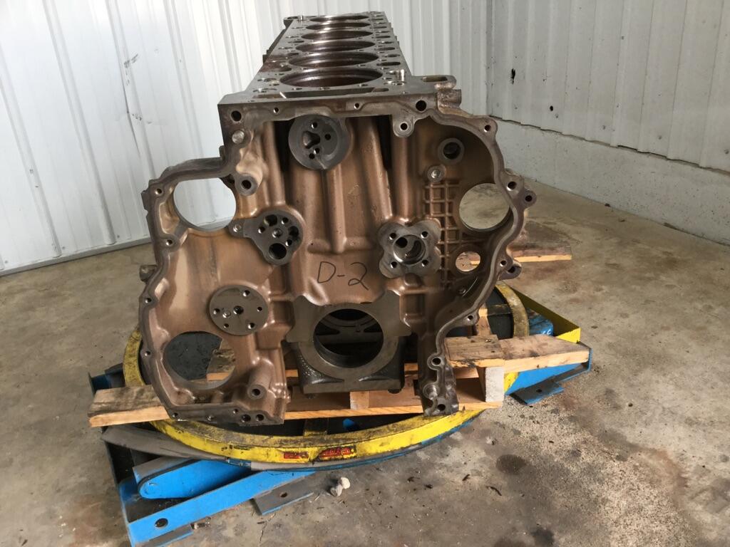 Detroit DD15 Engine Block OEM R47202 in Spencer, IA 24792073