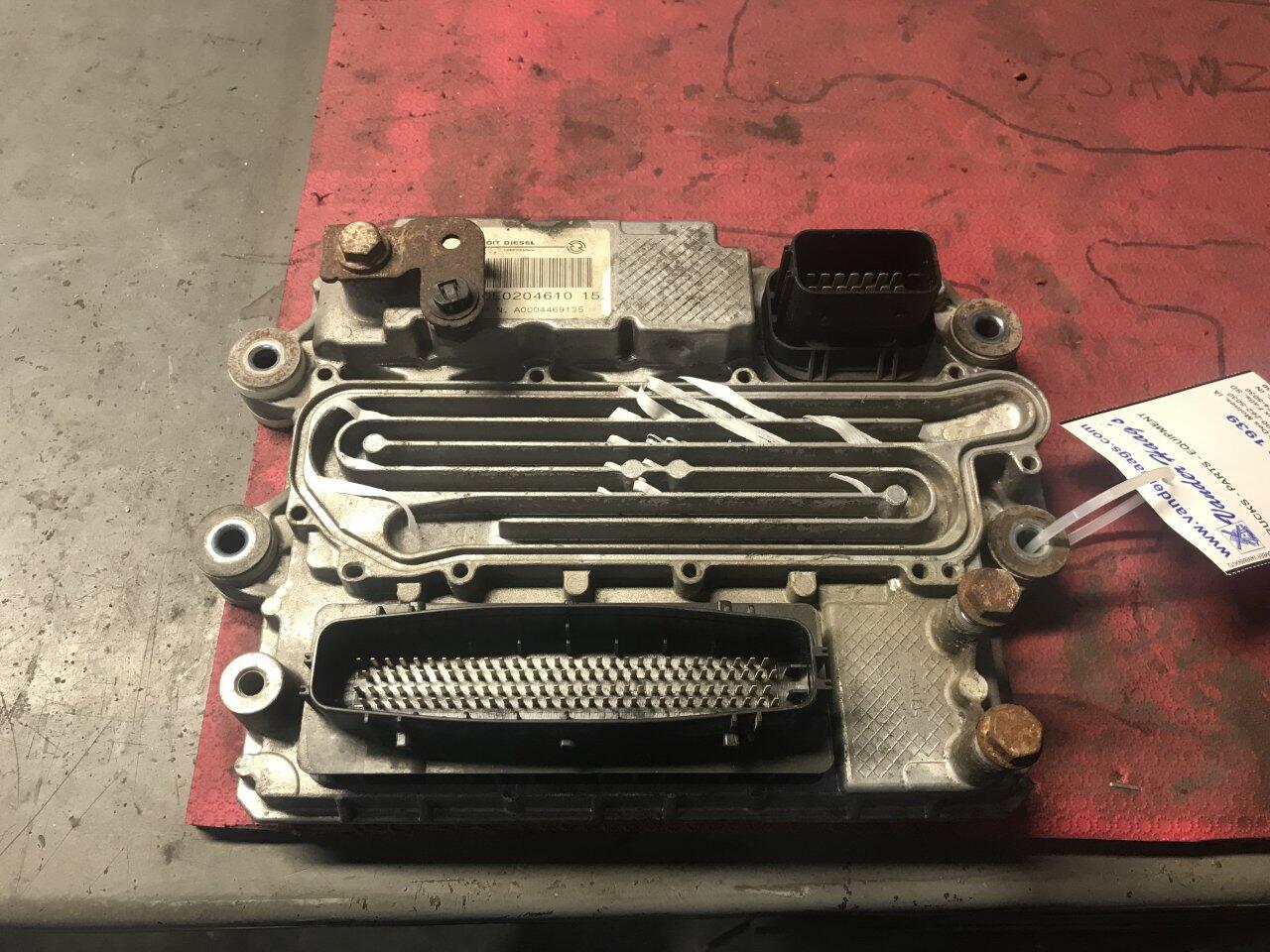 Detroit DD15 Engine Control Module (ECM) OEM A0004469135 in Spencer