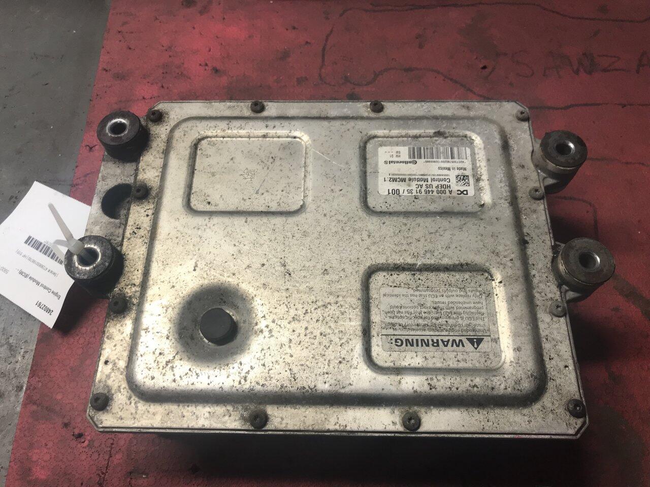 Detroit DD15 Engine Control Module (ECM) OEM A0004469135 in Spencer