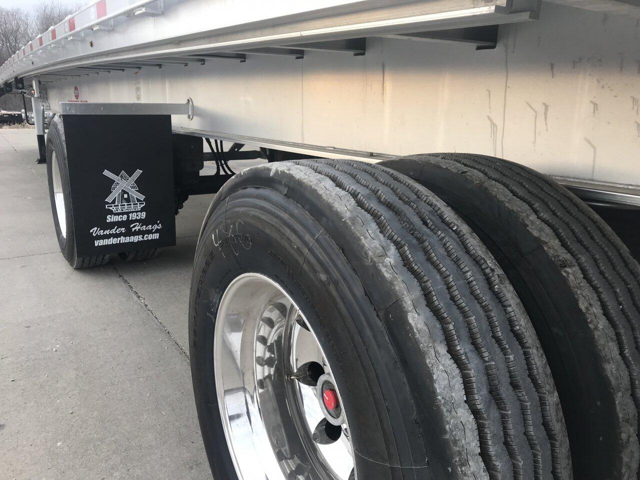 Heavy Trucks & Commercial Vehicles