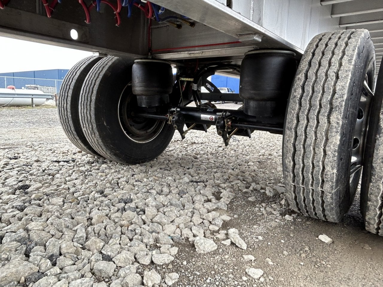 Heavy Trucks & Commercial Vehicles