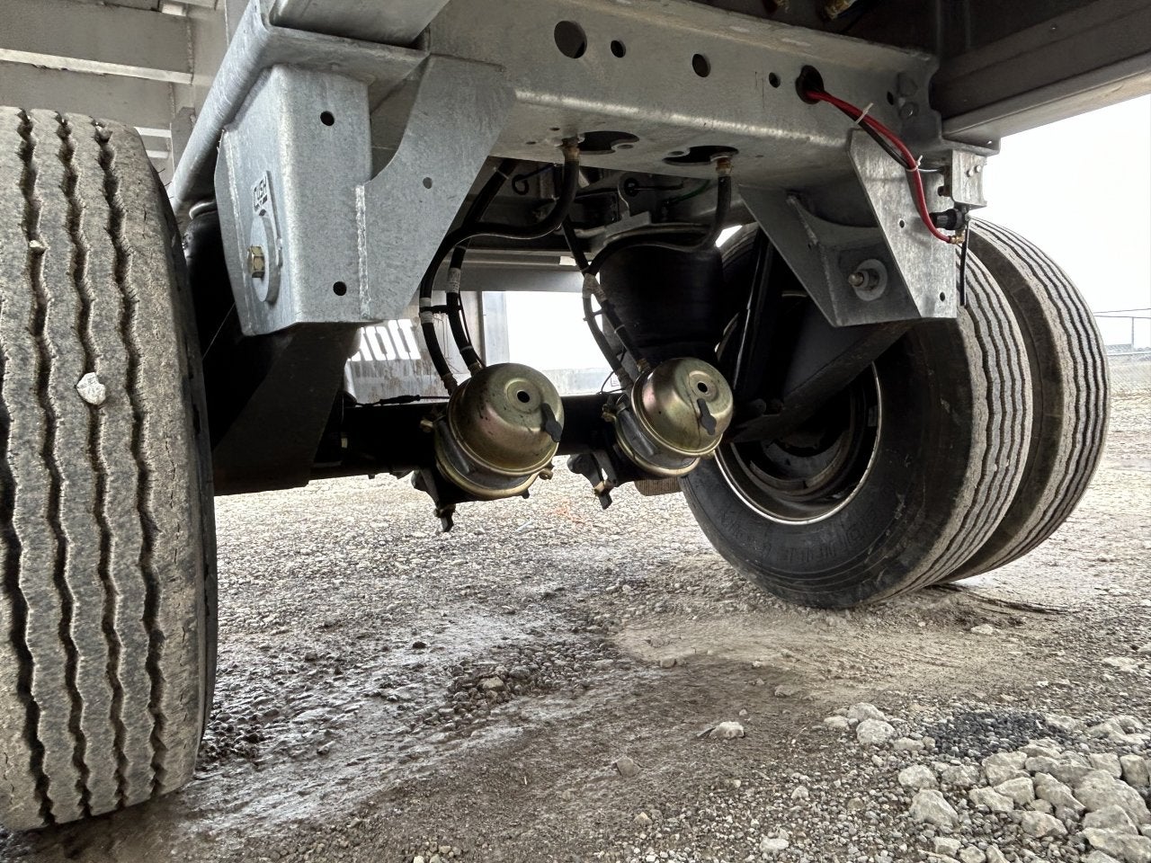 Heavy Trucks & Commercial Vehicles