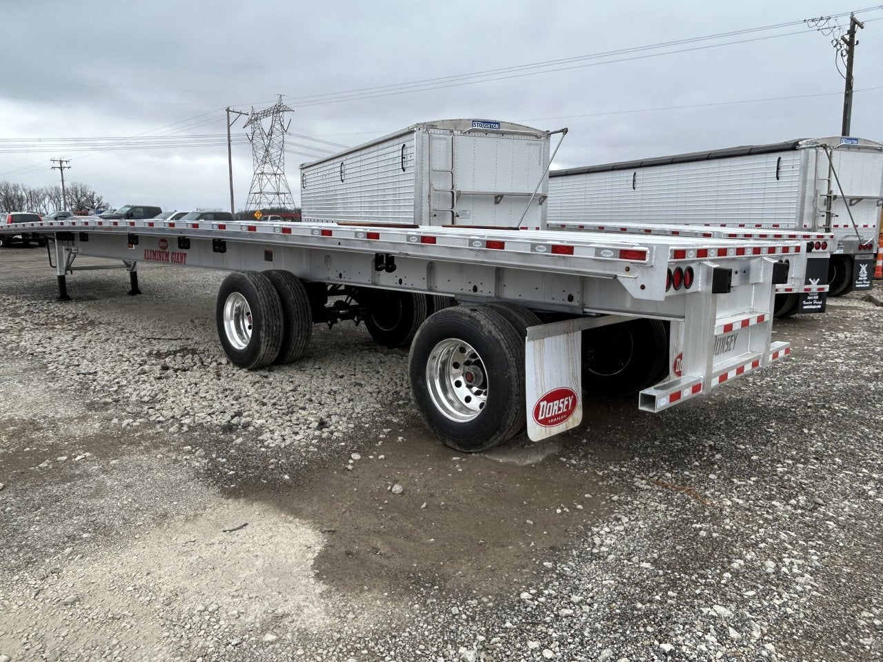 Heavy Trucks & Commercial Vehicles