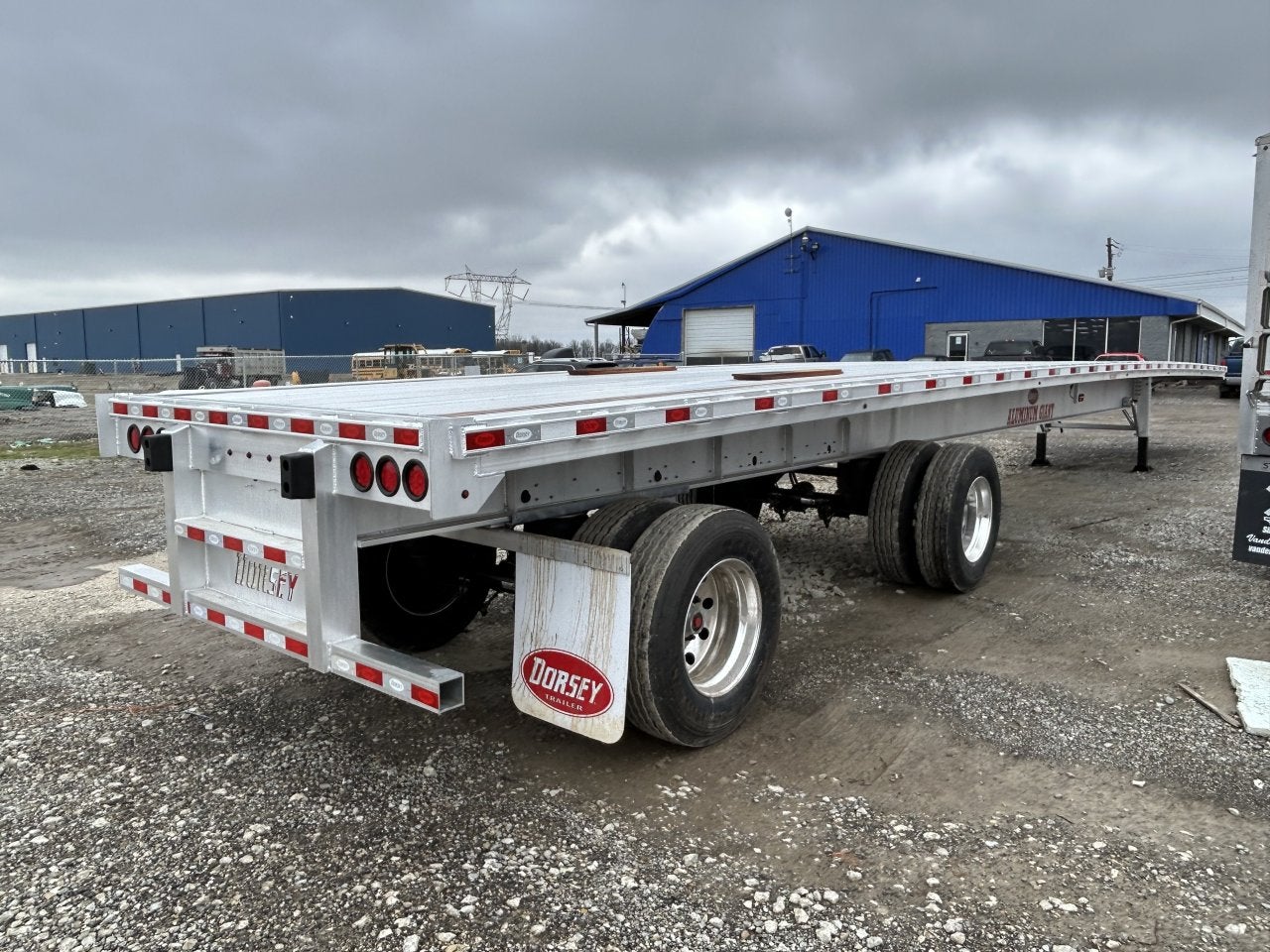 Heavy Trucks & Commercial Vehicles