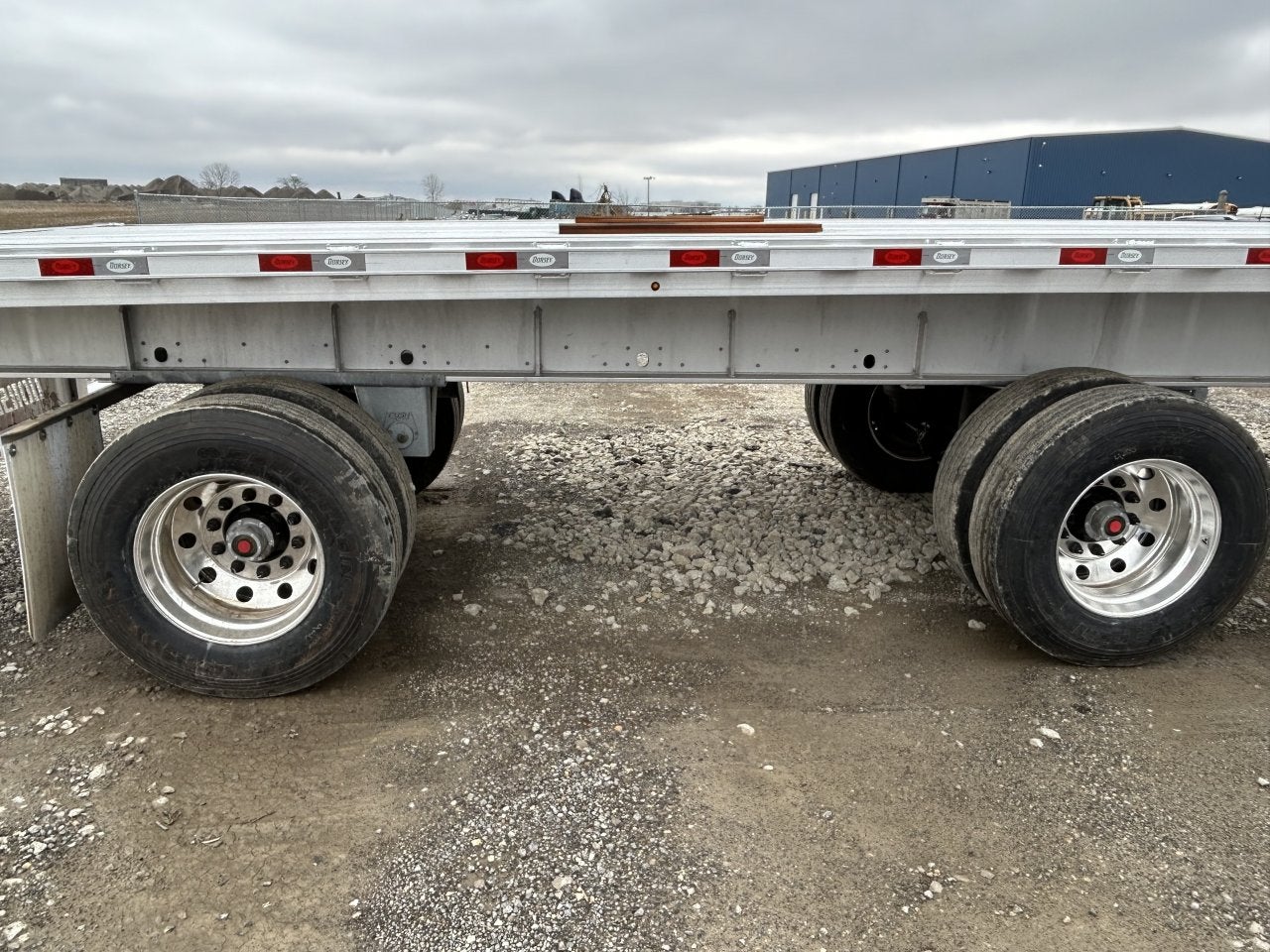 Heavy Trucks & Commercial Vehicles