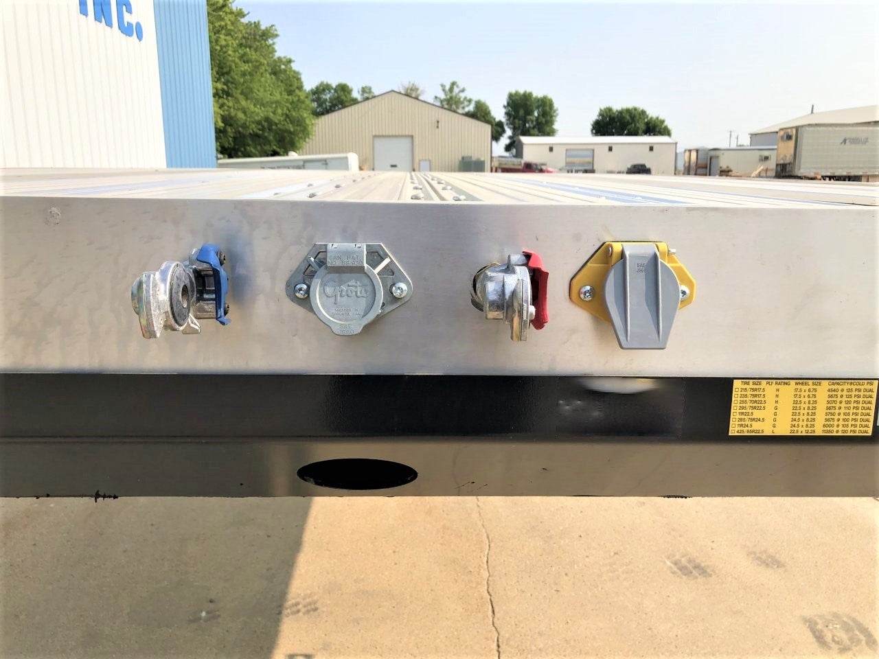 Heavy Trucks & Commercial Vehicles