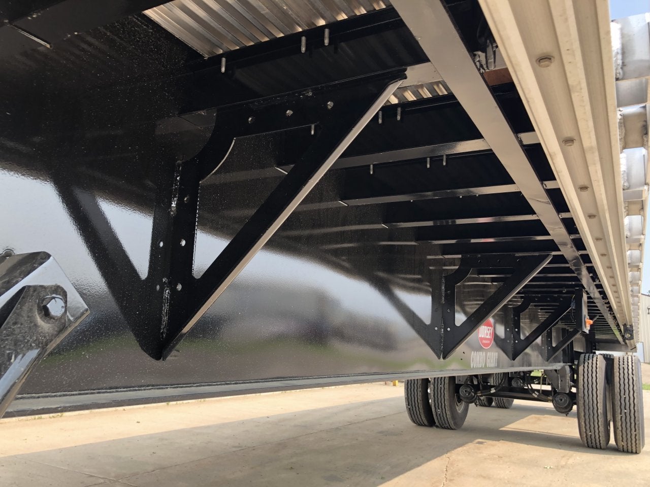 Heavy Trucks & Commercial Vehicles