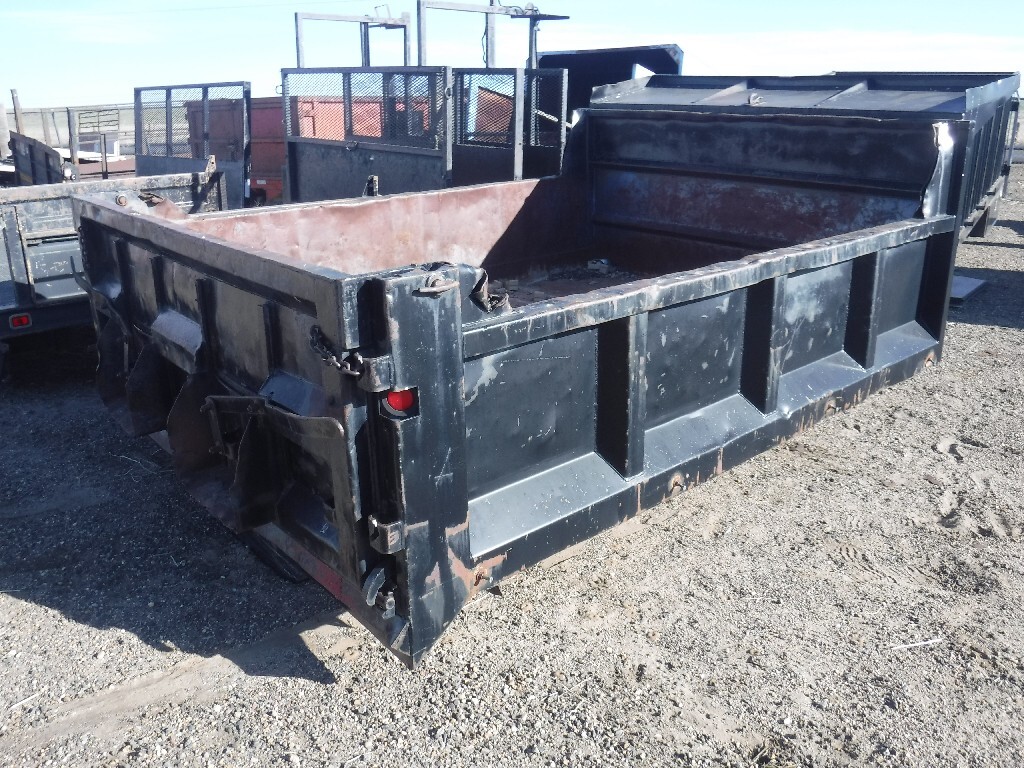 Dump Bodies 10 Truck Boxes / Bodies in Hudson, CO #272341